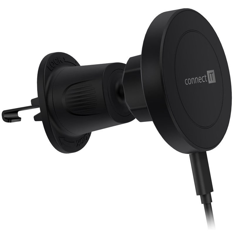 Uchwyt na telefon Connect IT InCarz MagSafe Charger