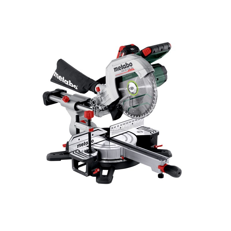 Metabo KGS 18 LTX BL 254