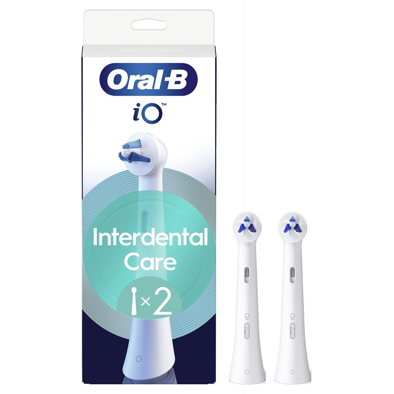 Głowice wymienne Oral-B iO Interdental Clean (2 ks
