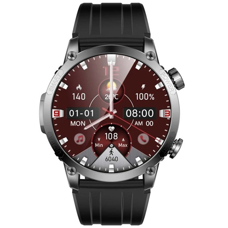 Armodd Silentwatch 7 Pro GPS Czarny