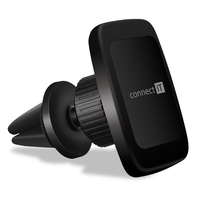 Uchwyt na telefon Connect IT InCarz 6Strong360, magnetický, do mřížky
