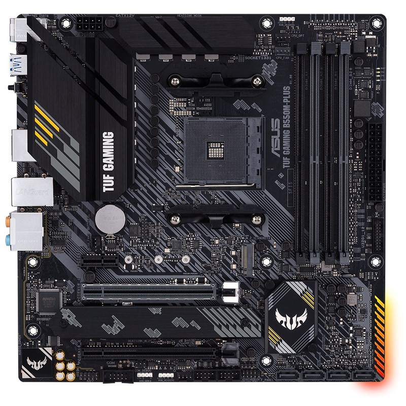 Asus B550M-PLUS