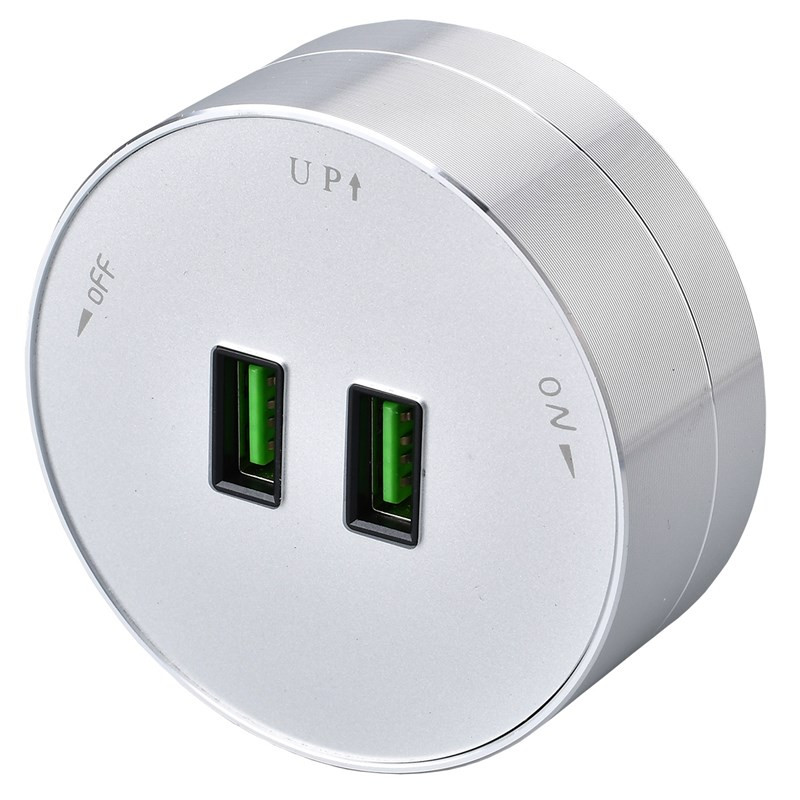 Moduł wtykowy Viking 2× USB