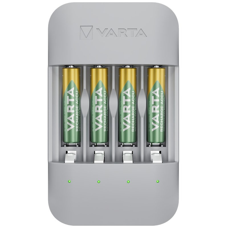 Ładowarka Varta Eco Charger Pro Recycled 4x AAA 800mAh