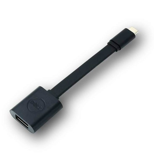 Redukcja Dell USB-C (M/USB-A 3.1 (F