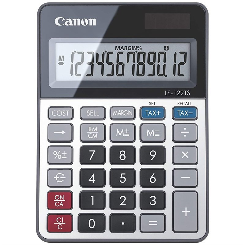 Kalkulator Canon-IT LS-122TS DBL EMEA