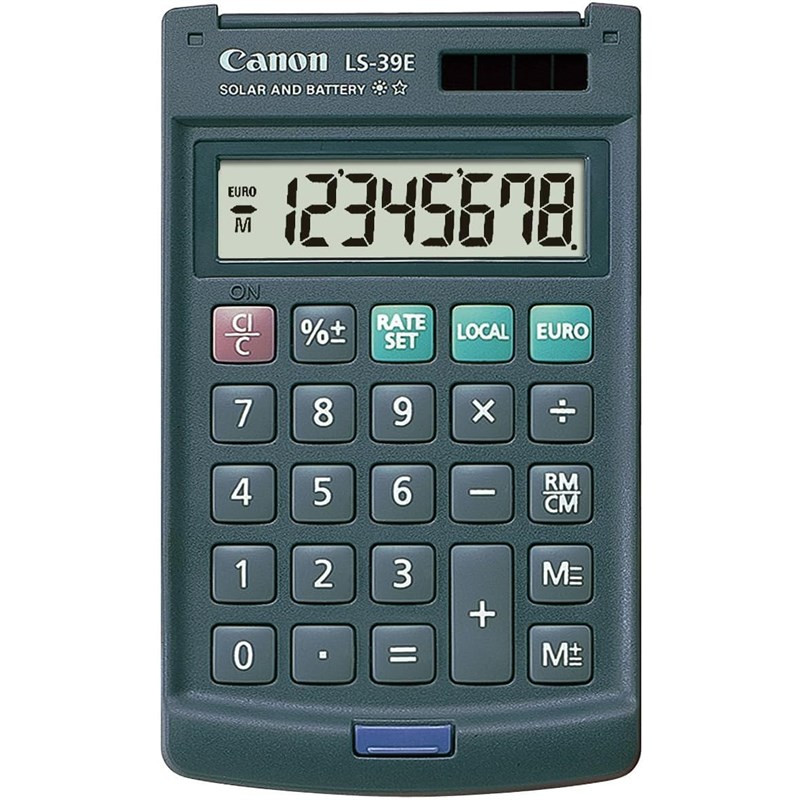 Kalkulator Canon-IT LS-39E