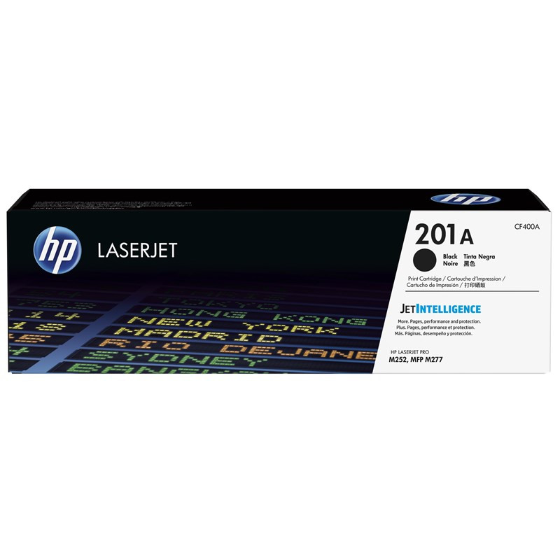 Toner Hewlett Packard 201A, 1 500 stran