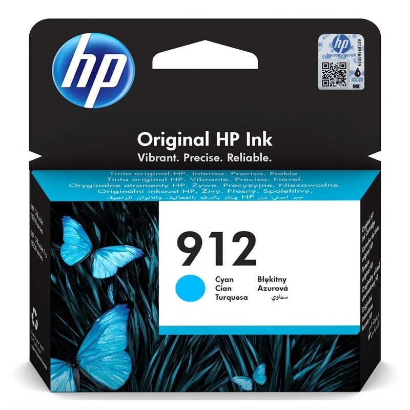 Tusz Hewlett Packard 912, 315 stran