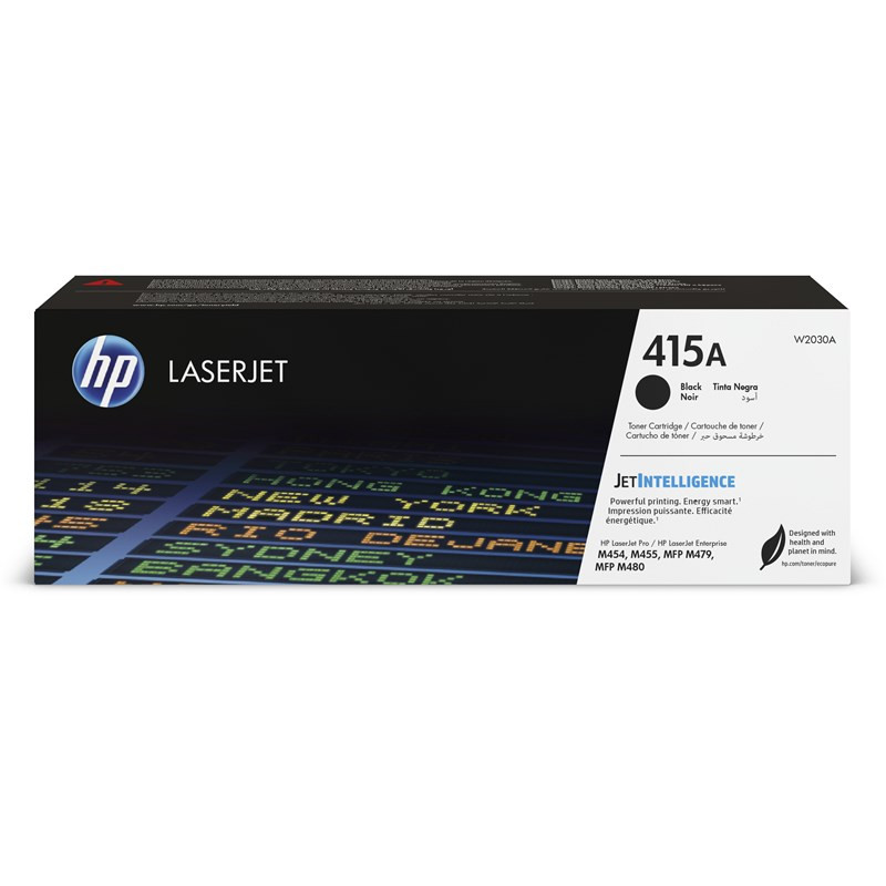 Toner Hewlett Packard 415A, 2 400 stran