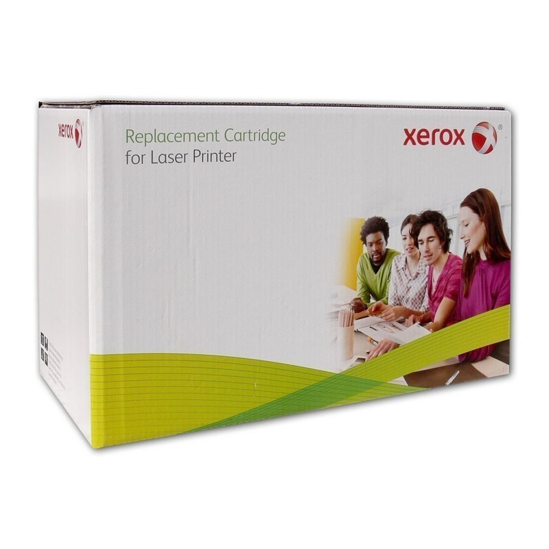 Toner Xerox HP 507X (CE400X, 11000 stran