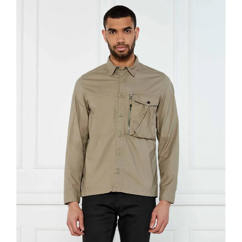 PARAJUMPERS Koszula KURTIS | Oversize fit