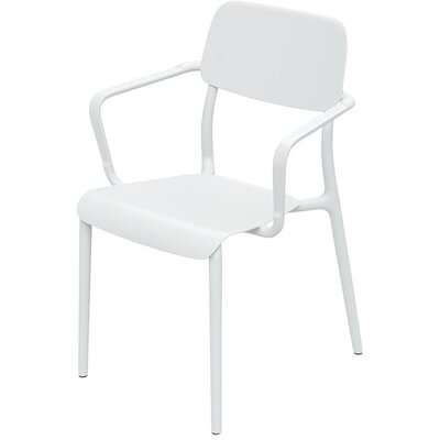 Krzesło ogrodowe FERNE Rimo FRIK658 Biały