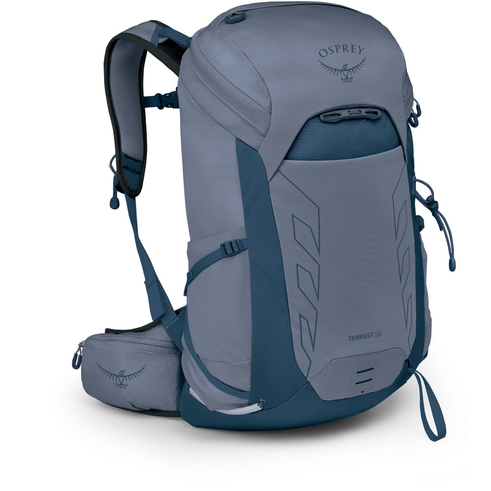 Plecak turystyczny damski Osprey Tempest 26 Anchor Blue Atlas