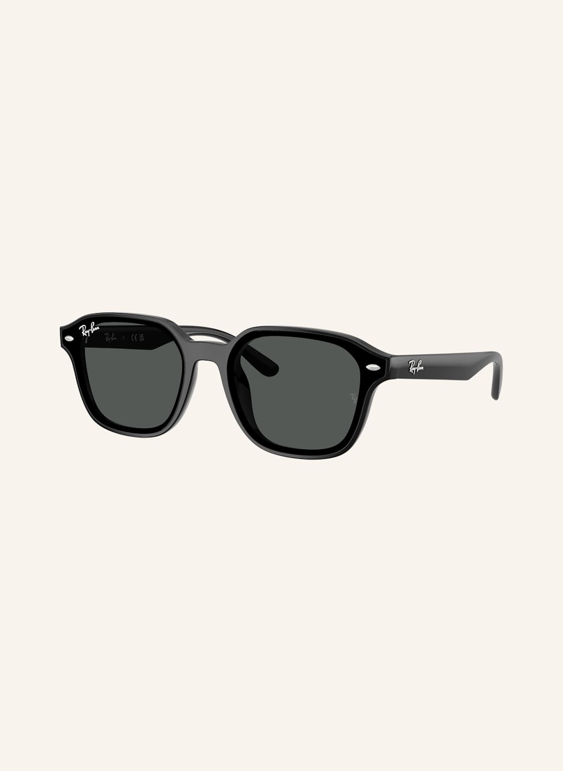 Ray-Ban Okulary Przeciwsłoneczne rb4458d schwarz