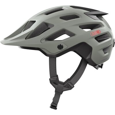 ABUS Moventor 2.0 Chalk Jasnoszary MTB ( S)