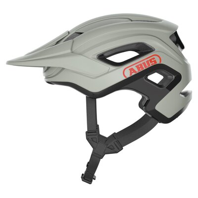 ABUS Cliffhanger Chalk Szary MTB ( L)