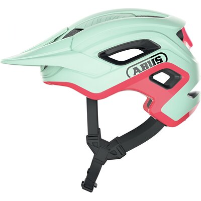 ABUS CliffHanger Iced Miętowy MTB ( M)