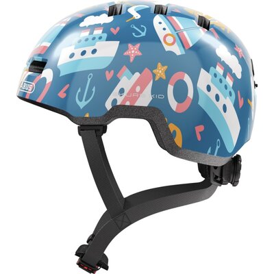Kask ABUS Skurb Kid Sailor Niebieski dla Dzieci ( S)
