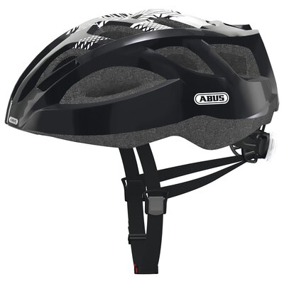 ABUS Sport LED Czarny ( M)