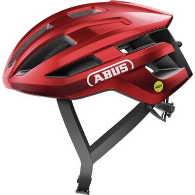 ABUS PowerDome Blaze Czerwony Szosowy ( M) MIPS