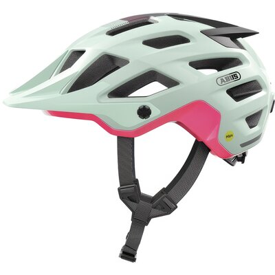 ABUS Moventor 2.0 Iced Miętowy MTB ( S) MIPS