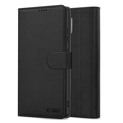 Etui TECH-PROTECT Wallet do Realme 14 Pro+ Plus 5G Czarny