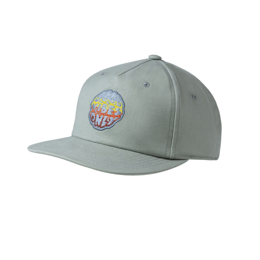 Czapka z daszkiem Buff Trucker Cap Dispar Flint