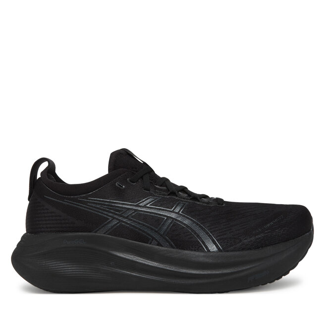 Buty do biegania Asics Gel-Nimbus 27 1011B958 Czarny