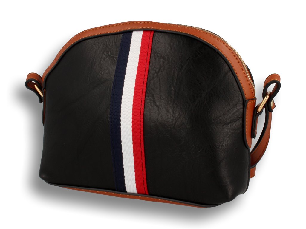 TOREBKA DAMSKA LISTONOSZKA CZARNA