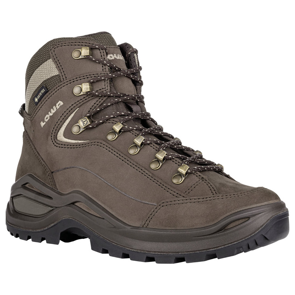 Buty damskie Lowa Renegade Evo Gtx Mid Ws Rozmiar butów (UE): 39,5 / Kolor: szary