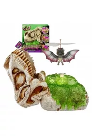 GrossMos Flying Green