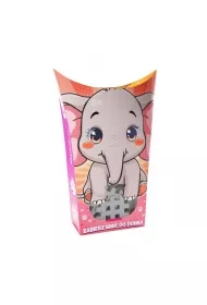 Mini Waffle 25el Pocket Pets: Słoń