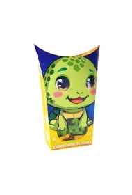 Mini Waffle 25el Pocket Pets: Żółw