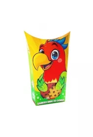 Mini Waffle 25el Pocket Pets: Papuga