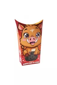 Mini Waffle Pocket Pets: Dzik