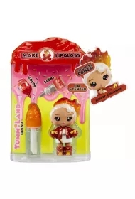 Yummiland Lipgloss Doll - Amber Cinnamon