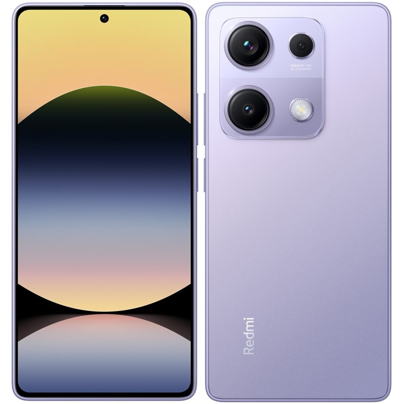 Xiaomi Redmi Note 14S 8GB/256GB Fioletowy