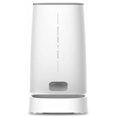 Dozownik karmy ROJECO Button Version WiFi (pojedyncza miska)