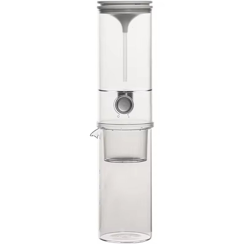 Zaparzacz do kawy Timemore IcyPipe Drip Coffee Maker - Przezroczysty