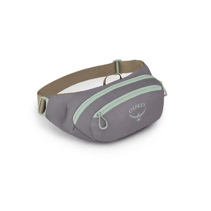 Nerka miejska Osprey Daylite Waist soundwave grey - ONE SIZE