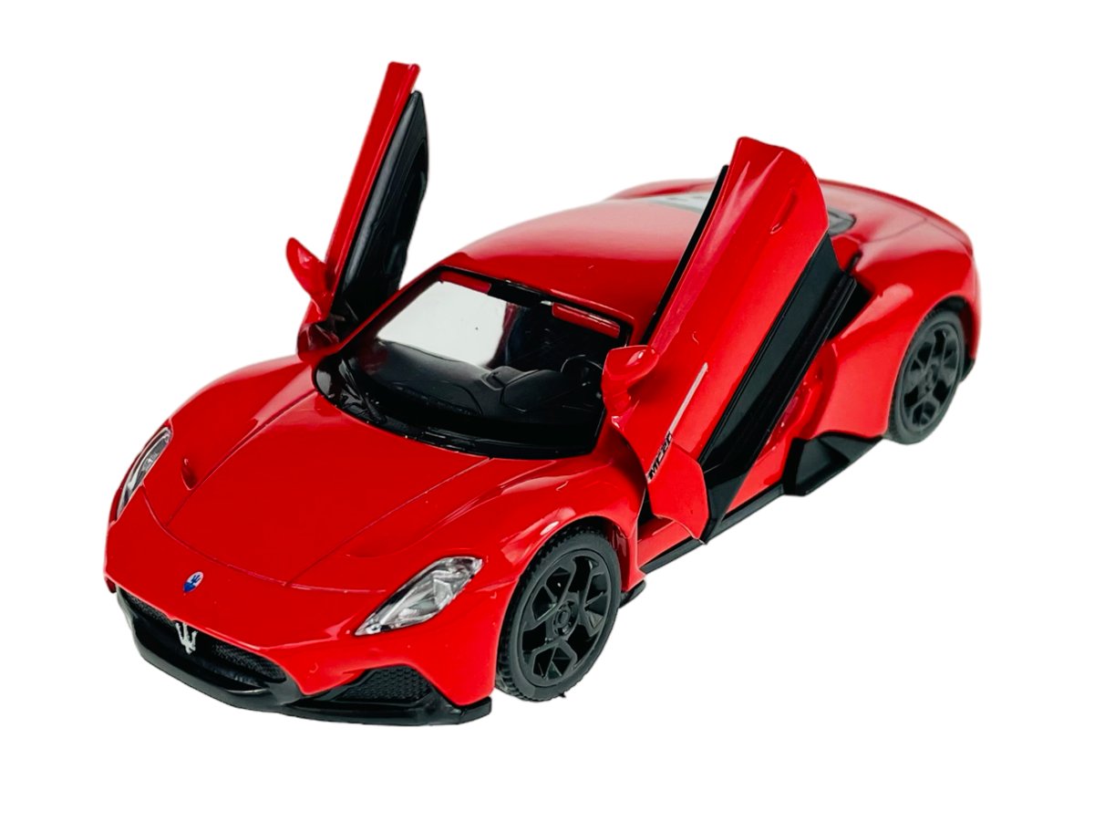 RMZ City MASERATI MC20 CZERWONY