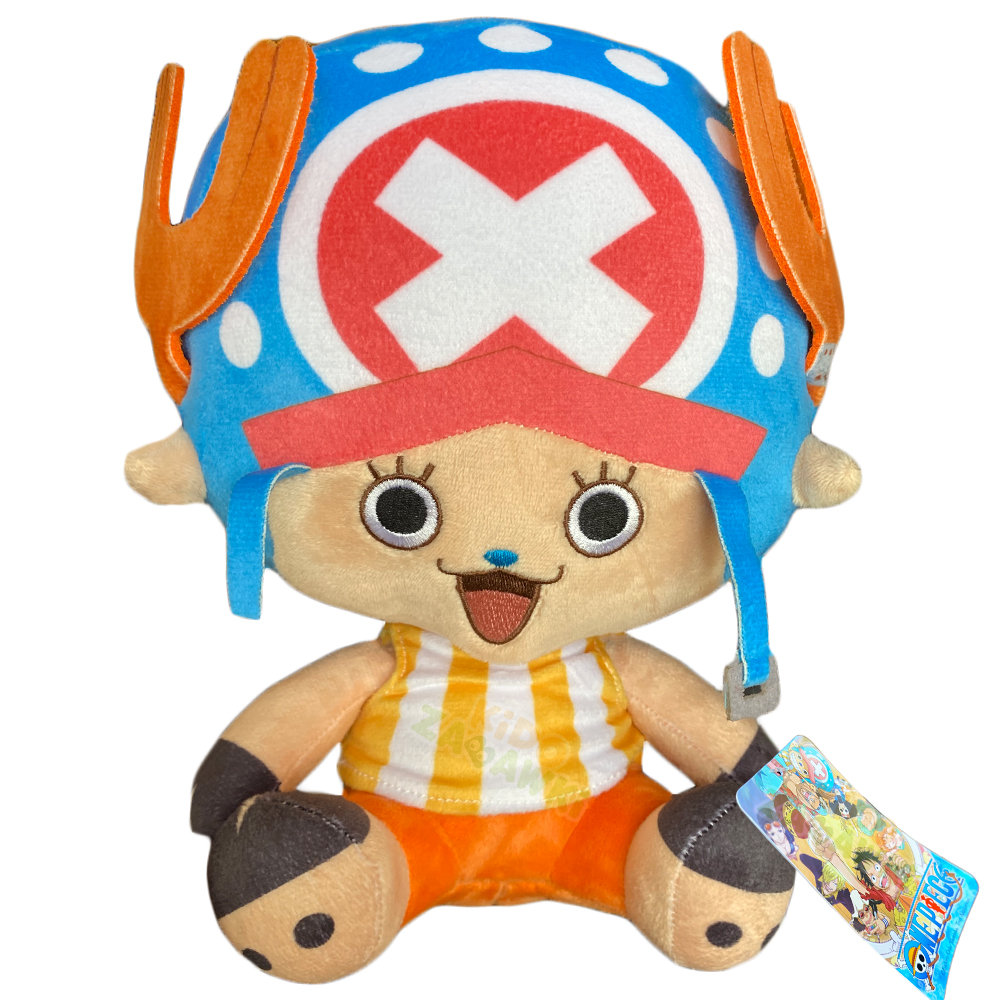 One Piece Pluszak Chopper 24 cm Oryginalny Kolekcjonerski Na Licencji