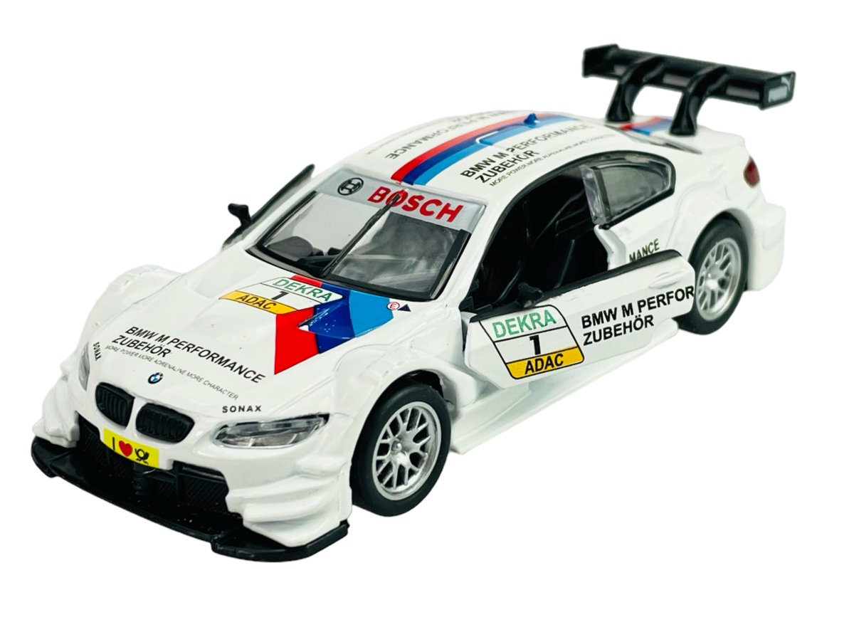MSZ BMW M3 DTM Biały 1:42