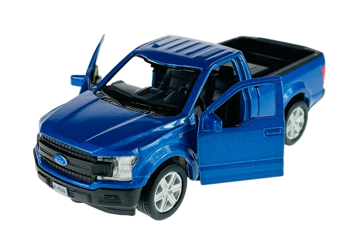 RMZ City FORD F-150 NIEBIESKI 12cm