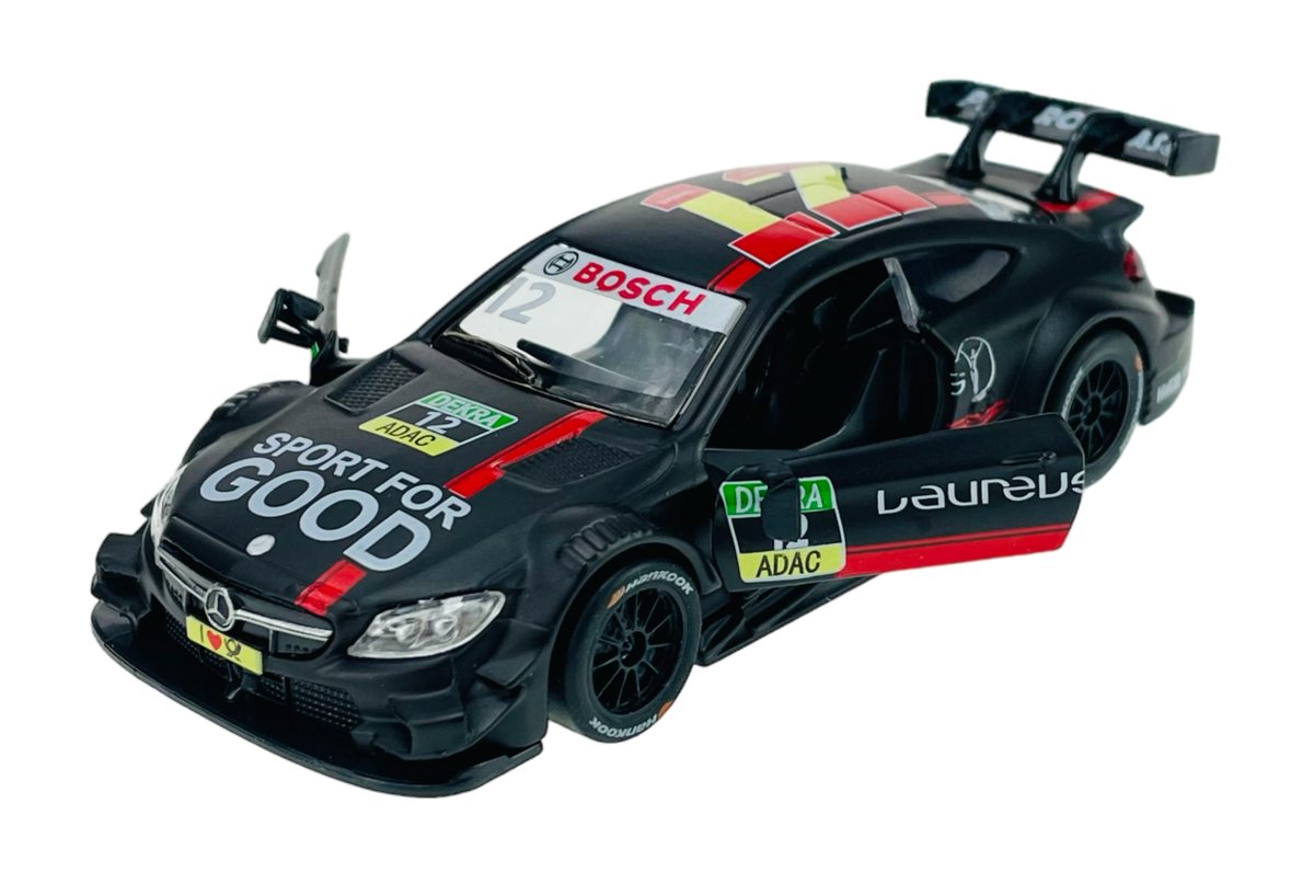 MSZ MERCEDES-AMG C 63 DTM CZARNY 1:43