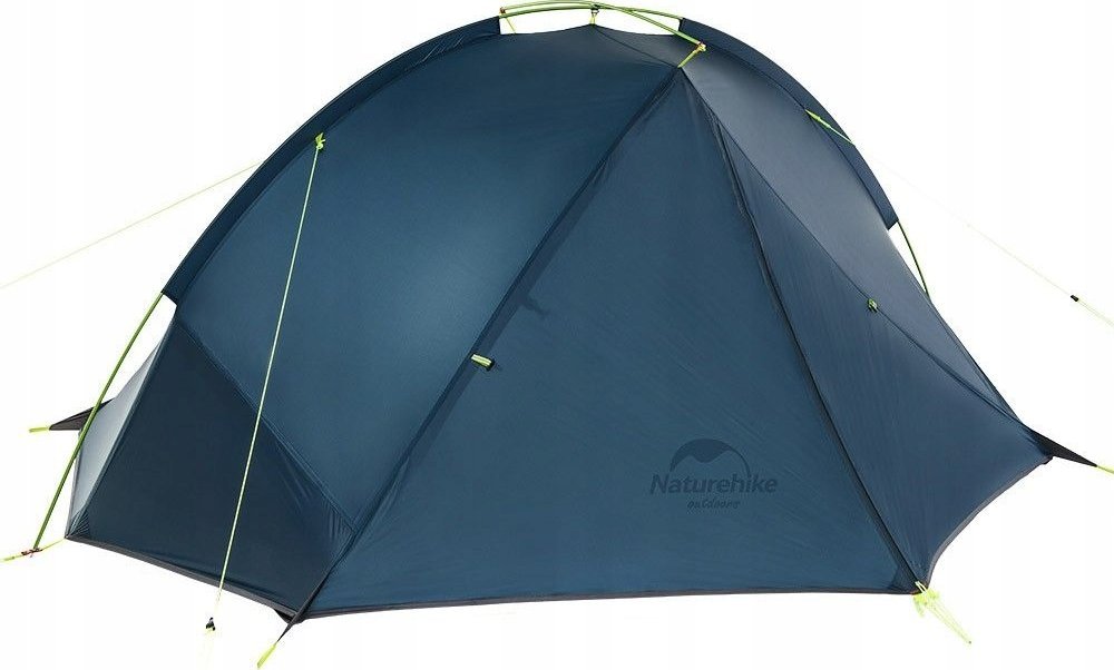 Namiot turystyczny Naturehike Namiot cycling ultralight 1 nh18a095-d-forest green