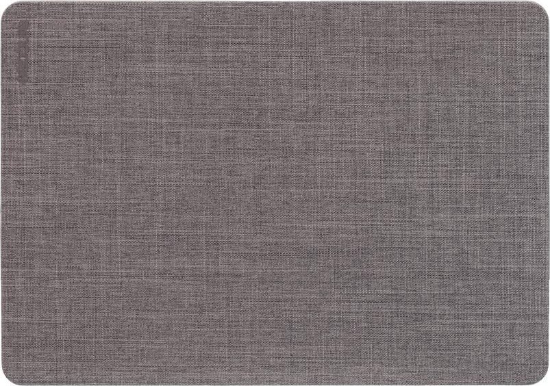 Etui Incase Textured Hardshell in Woolenex for 13-inch MacBook Pro - Thunderbolt 3 USB-C 2020 - Ash Grey INMB200648-AGY