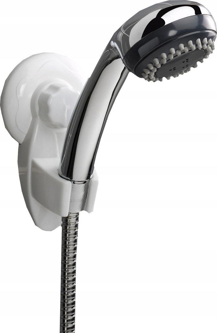 Douceur d`Interieur Uchwyt na słuchawkę przysznicową, montaż na przyssawkę