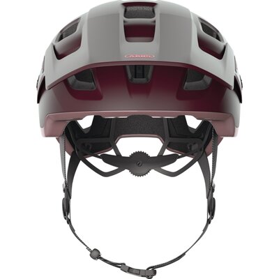 ABUS Modrop Wildberry Czerwony ( M)